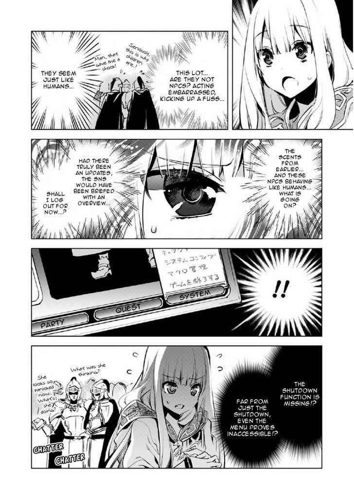 Kenja no Deshi wo Nanoru Kenja Chapter 1 11